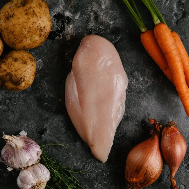 Free Range Chicken Breast