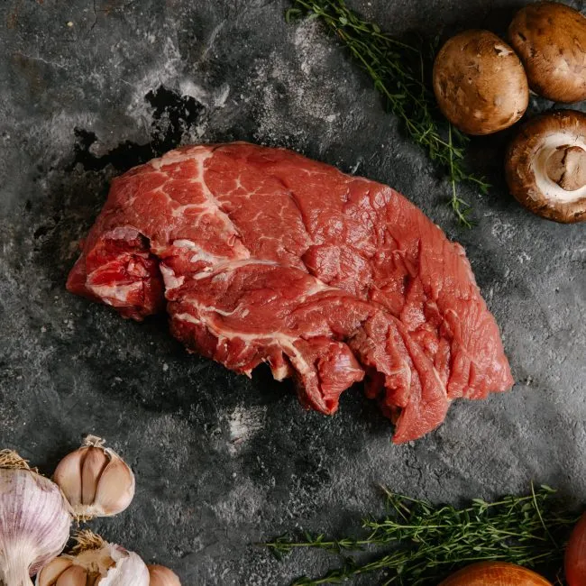 Beef Chuck Steak