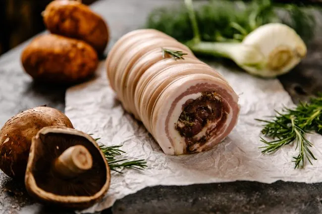 Free Range Porchetta