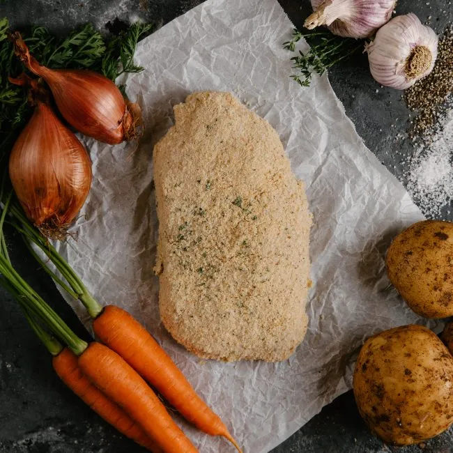 Chicken Cordon Bleu