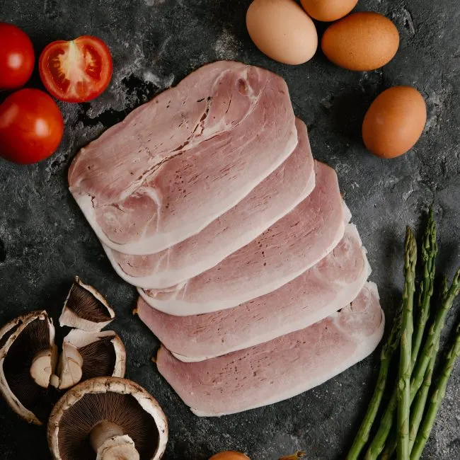 Free Range Sliced Ham