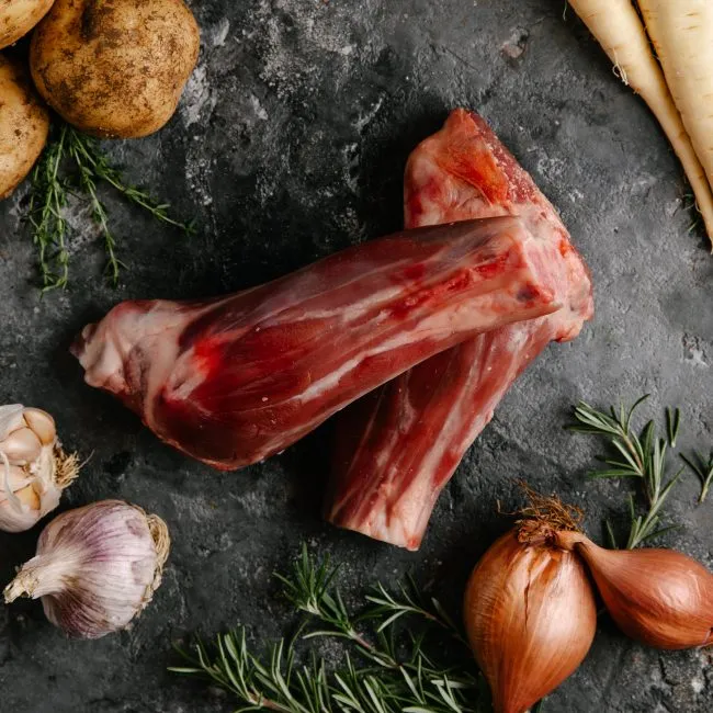Free Range Lamb Shanks