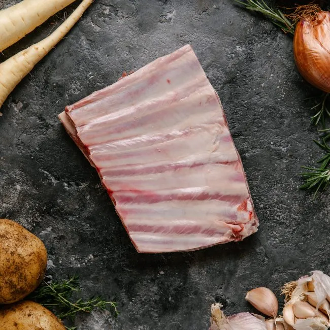 Free Range Lamb Ribs