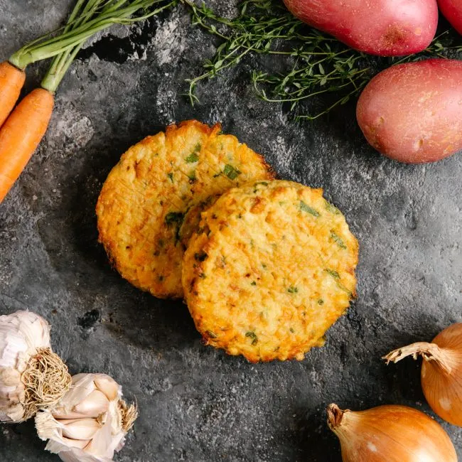 Veggie Burgers