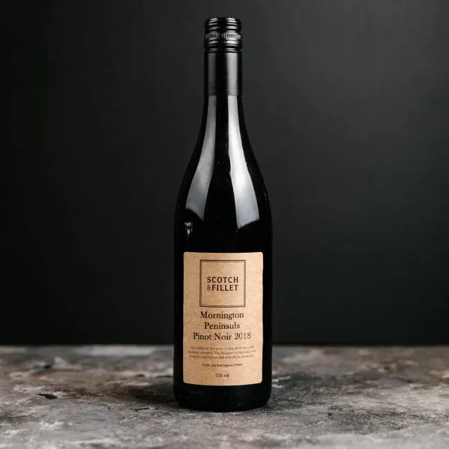 S&F Mornington Peninsula Pinot Noir