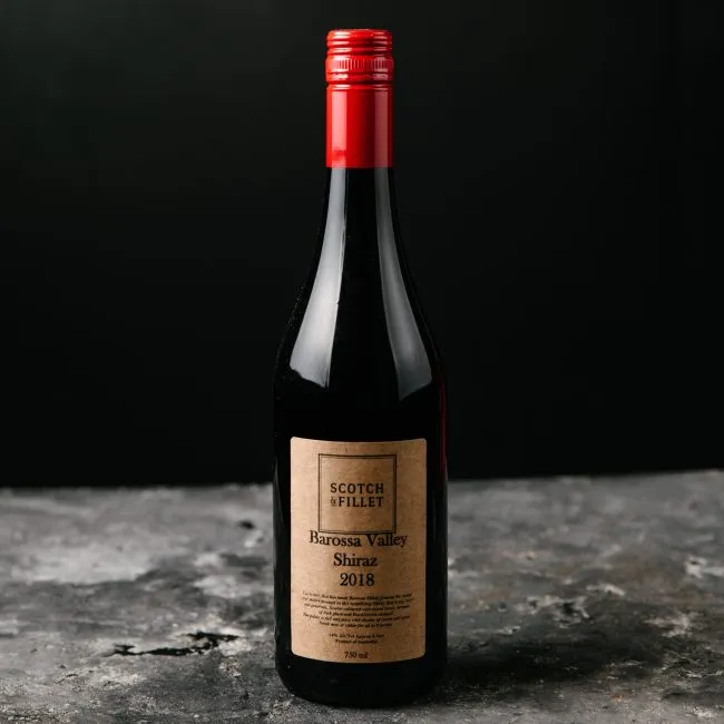S&F Barossa Valley Shiraz
