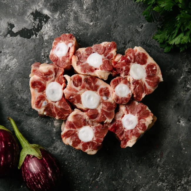 Free Range Ox Tail