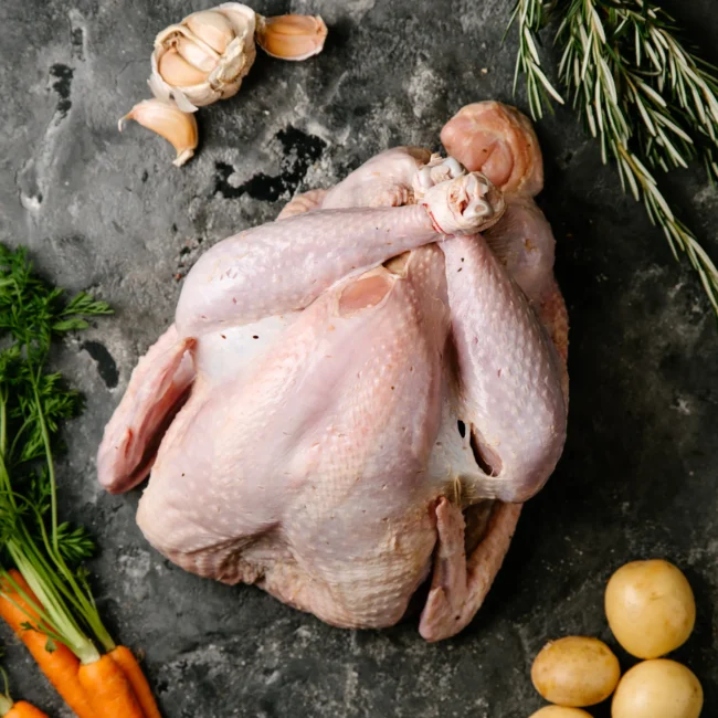 Whole Turkey
