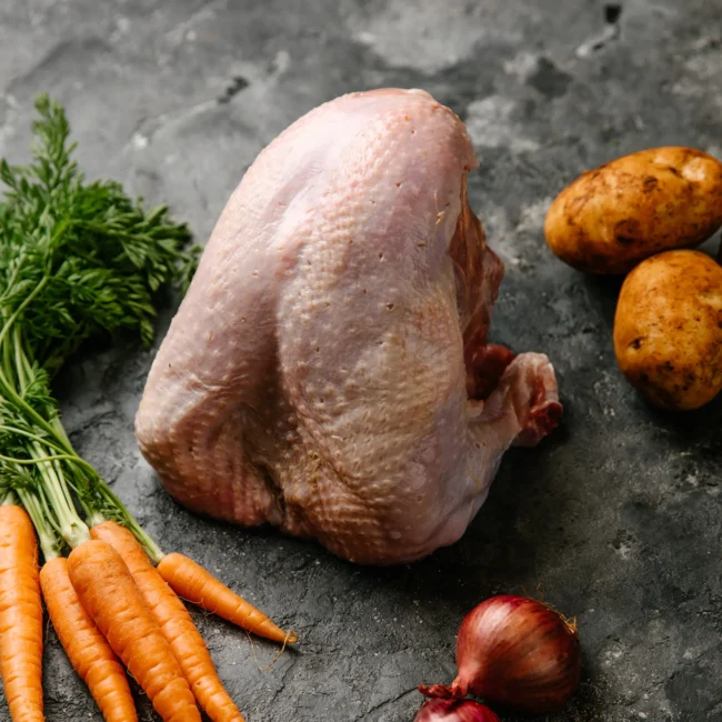 Buffet Turkey