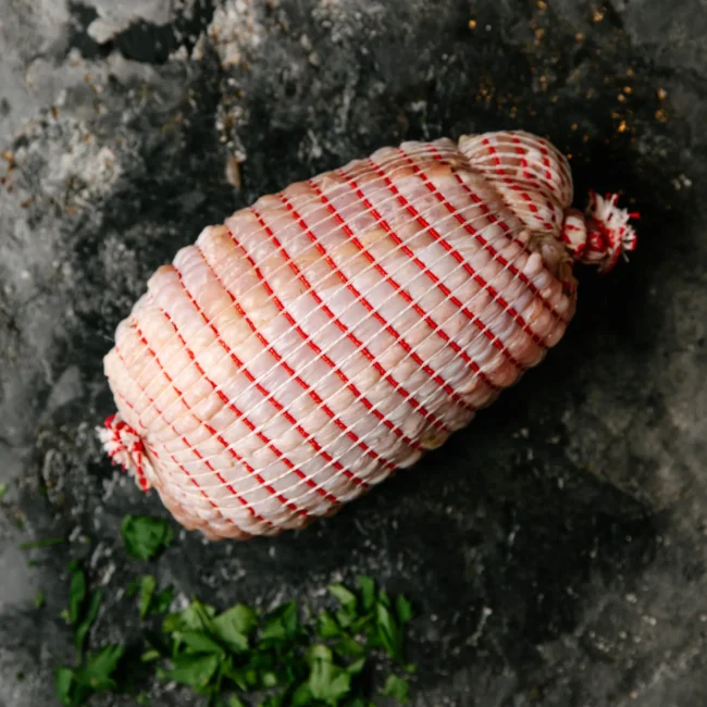Turkey Breast Roll
