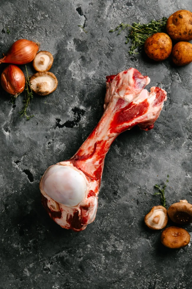 Beef Marrow Bone