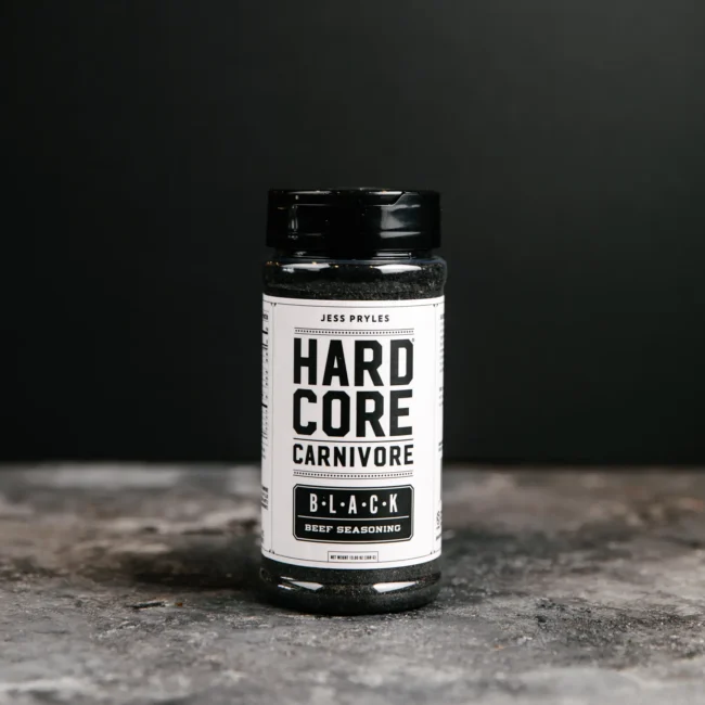 Hardcore Carnivore Rubs