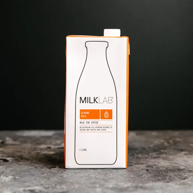 Milk Lab - Almond Milk