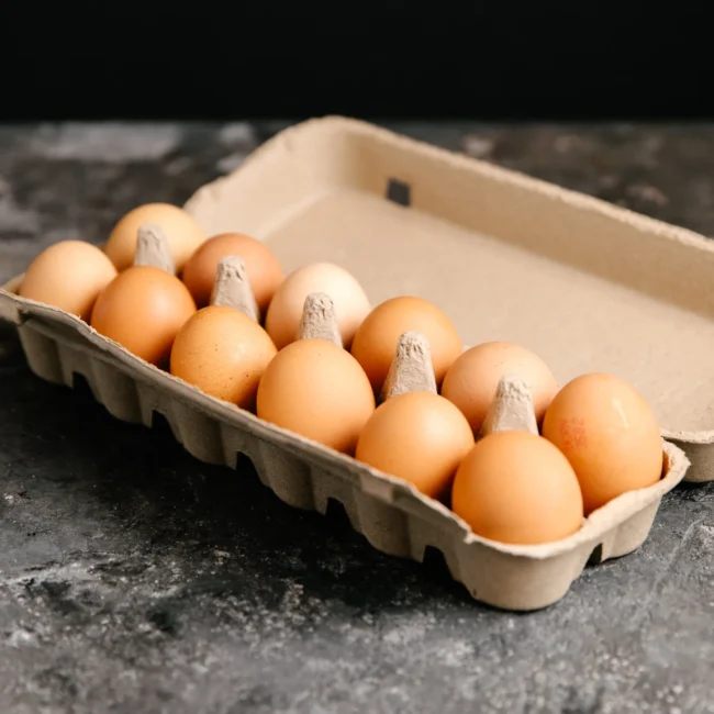 Free Range Kyneton Eggs