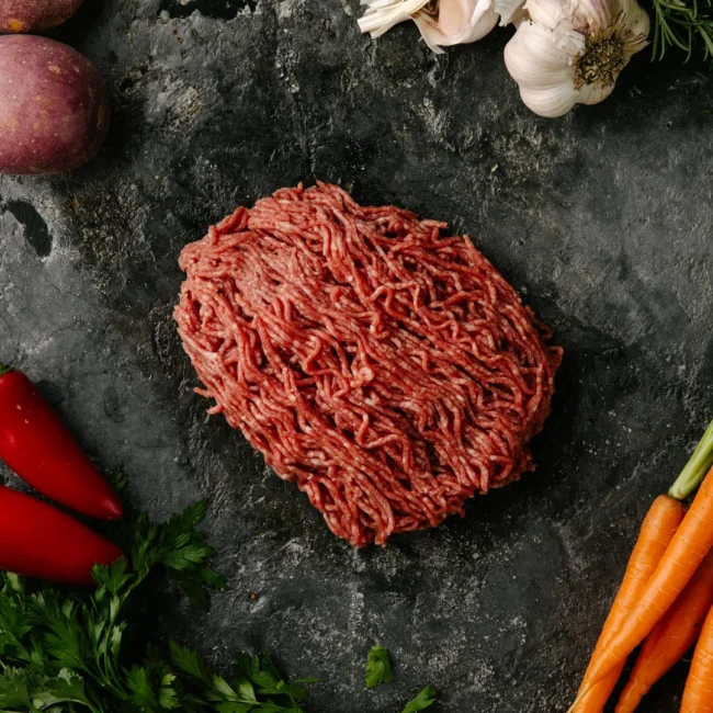 Free Range Lamb Mince