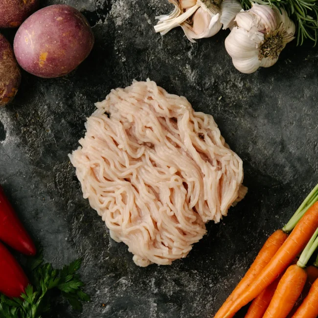 Free Range Chicken Mince