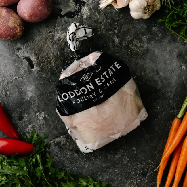 Whole Free Range Chicken (Loddon Estate)