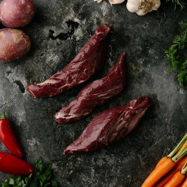 Kangaroo Backstrap