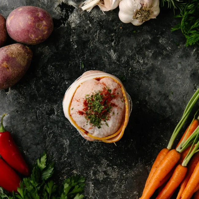 Free Range Chicken Mignon