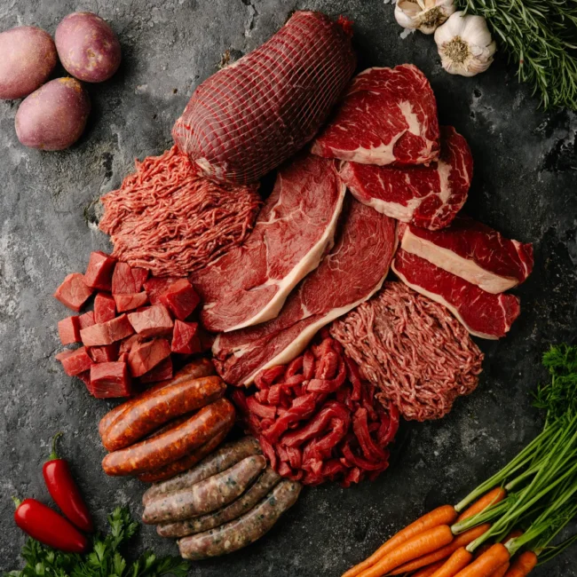 Family Meat Pack