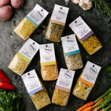 Rice And Couscous Ready Packs