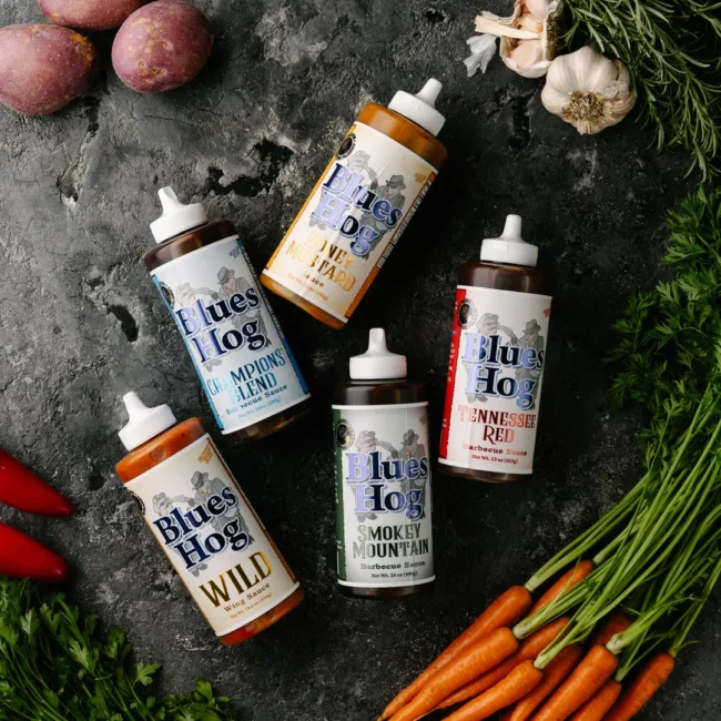 Blues Hog Sauces