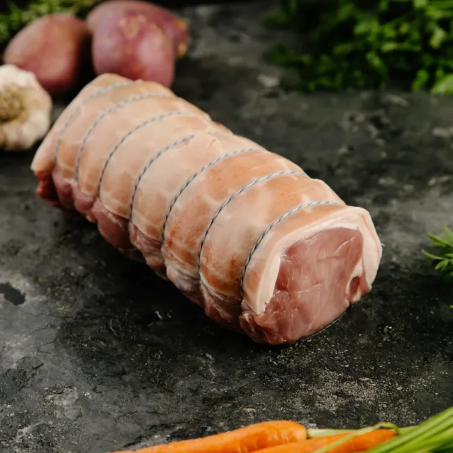 Pork Loin Roast