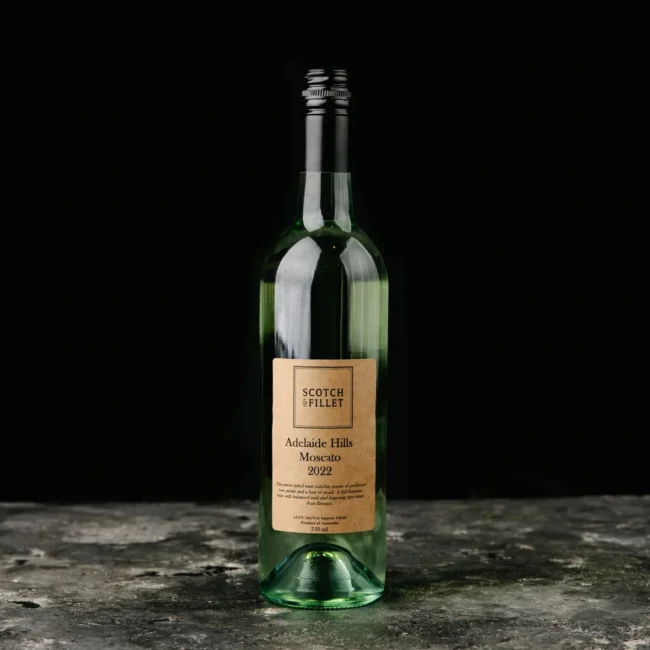 S&F Adelaide Hills Moscato