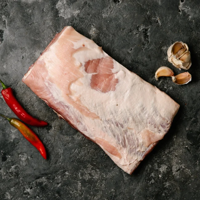 Free Range St Louis Ribs